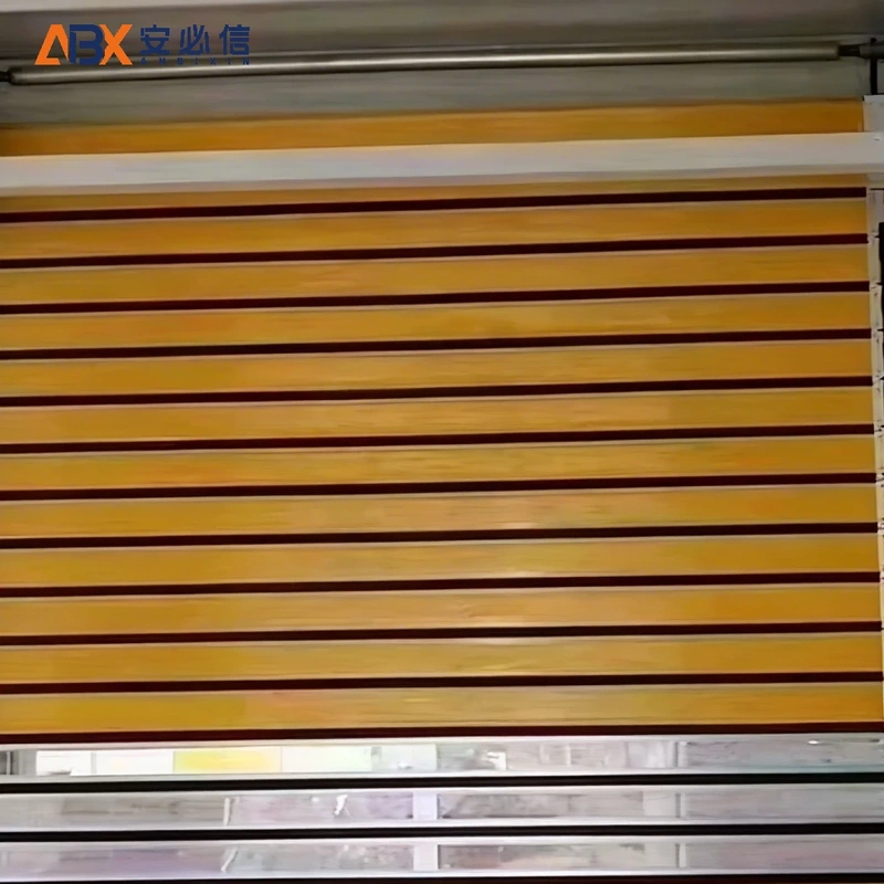 临汾消防快速门