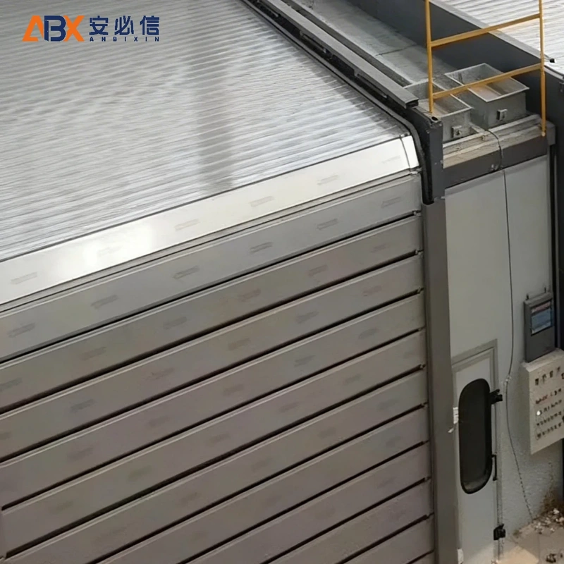 临汾医药密闭高速门
